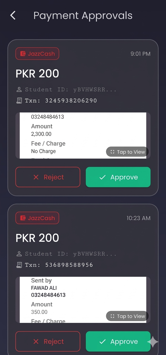 Financial Integrity Ledger