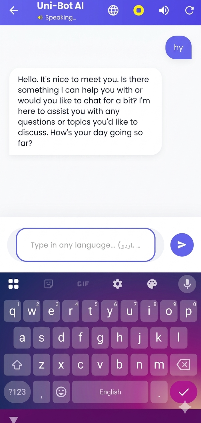 AI Chat